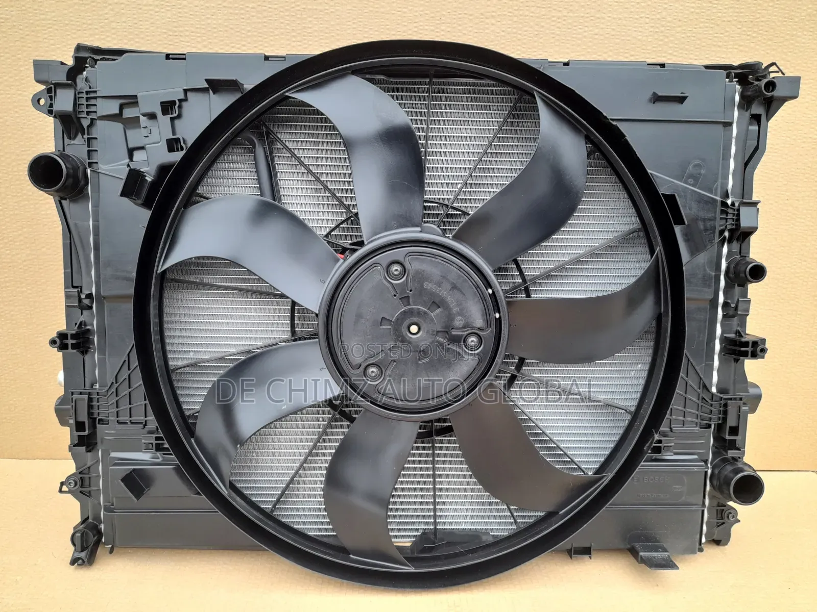 Complete Radiator Glc300 2019