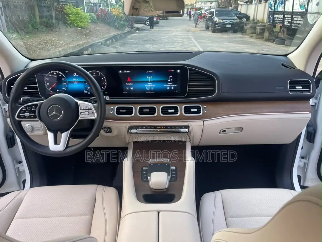 Mercedes-Benz GLE-Class GLE 450 4MATIC 2021 White