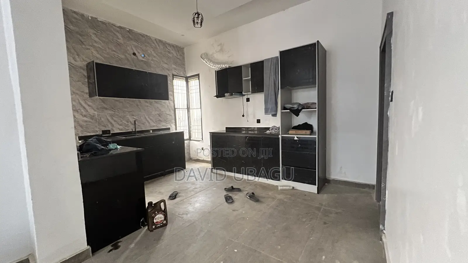 2bdrm Block of Flats in Life Camp for rent