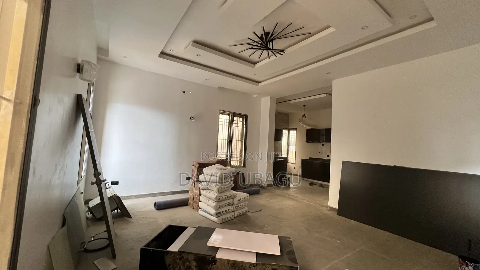 2bdrm Block of Flats in Life Camp for rent