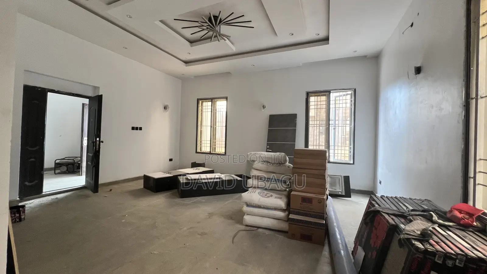 2bdrm Block of Flats in Life Camp for rent