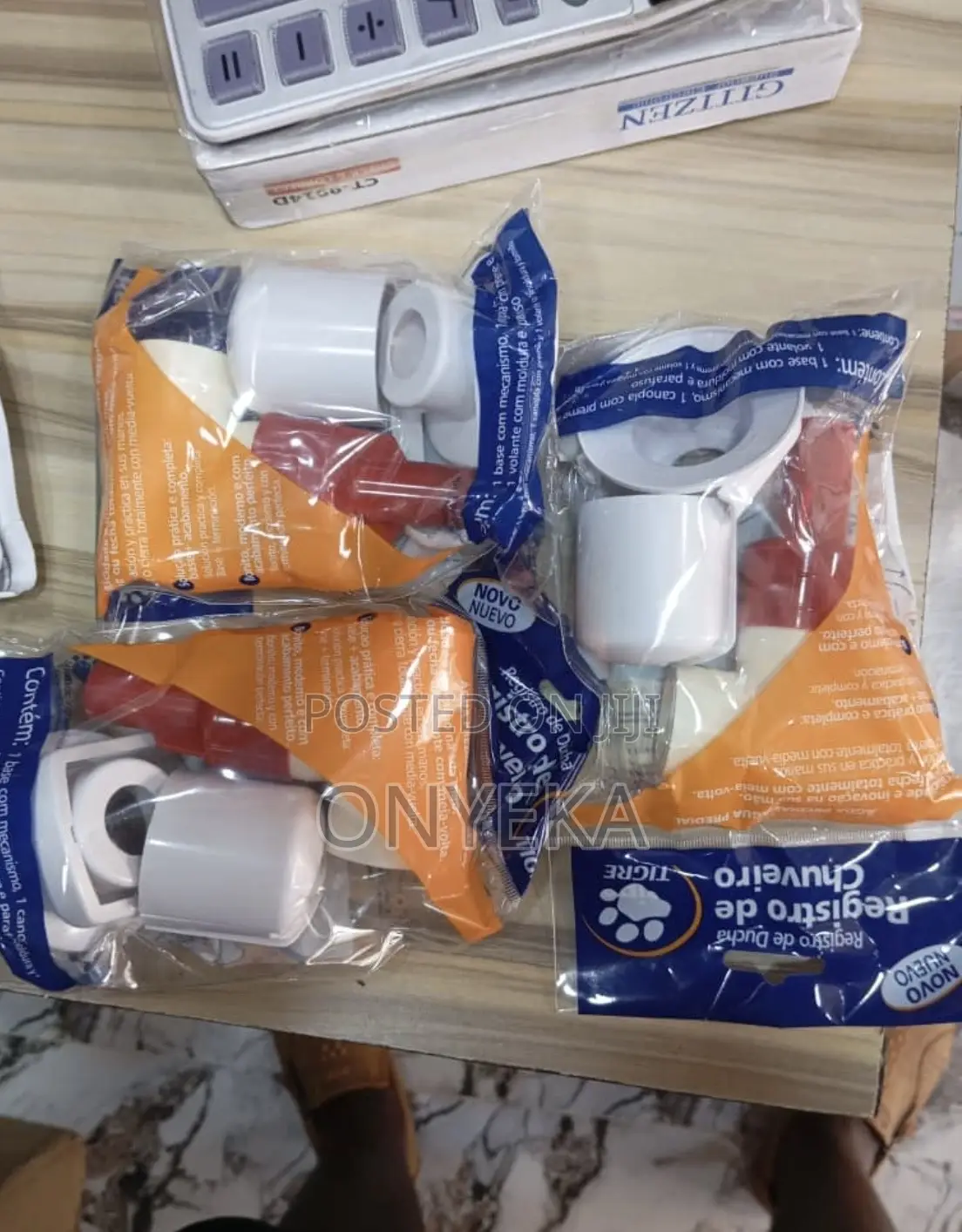 All Plumbing Materials Available