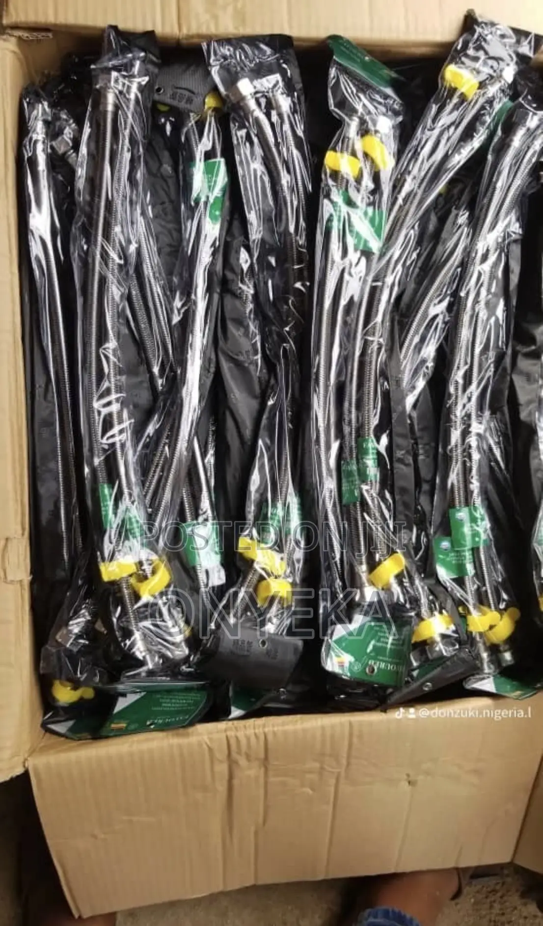 All Plumbing Materials Available