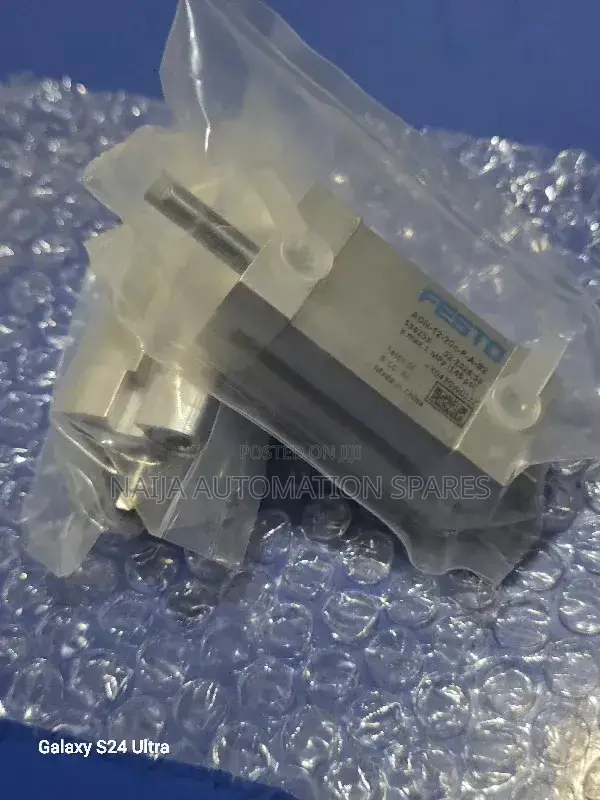 Festo Compact Cylinder | 536203 | Adn-12-20-I-P-a-S2