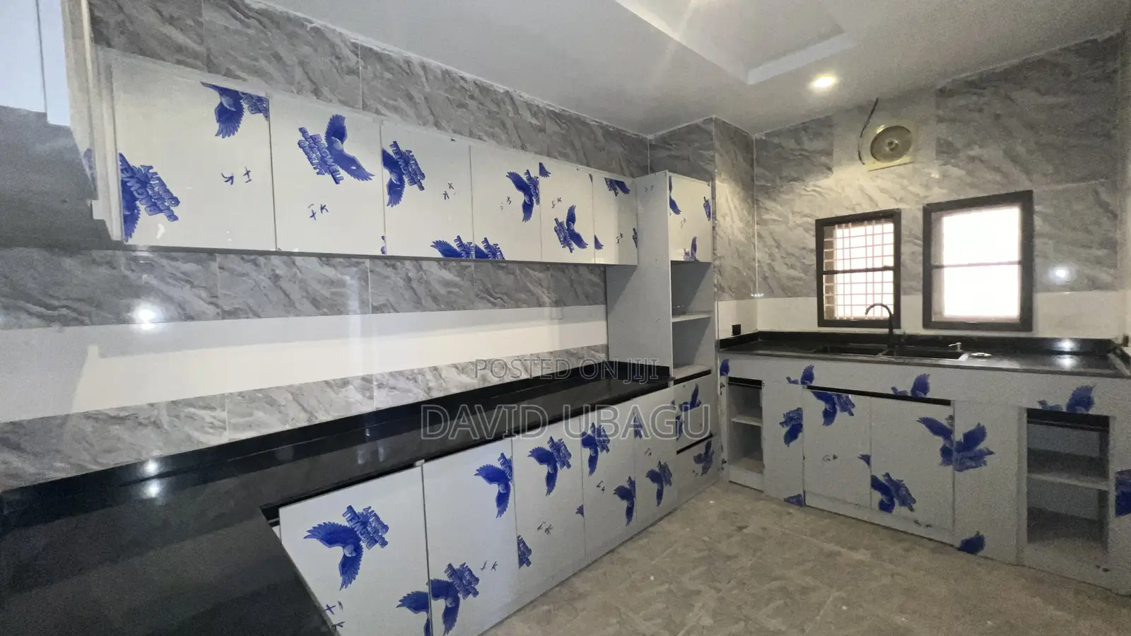 3bdrm Block of Flats in Life Camp for rent