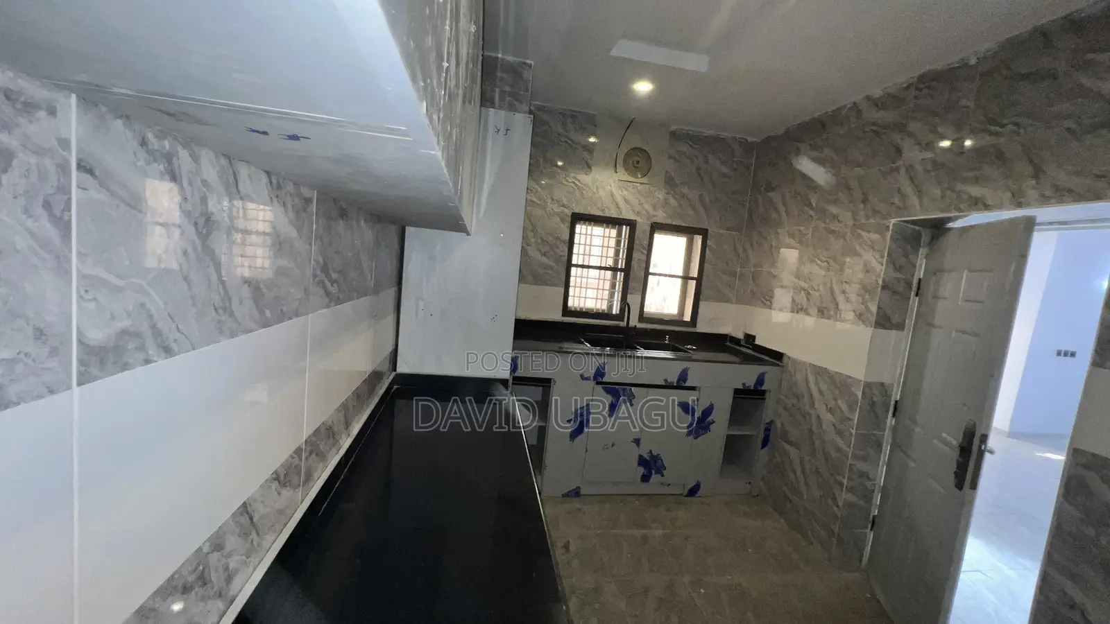 3bdrm Block of Flats in Life Camp for rent