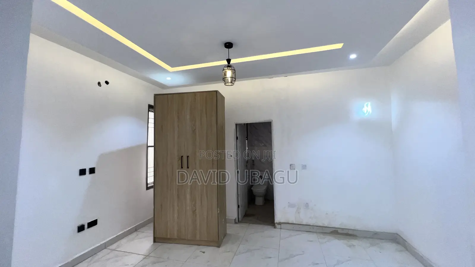 3bdrm Block of Flats in Life Camp for rent