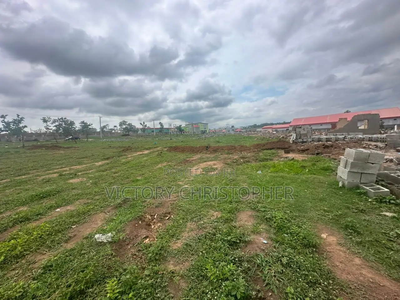 6 Hectare Mixed Use Land