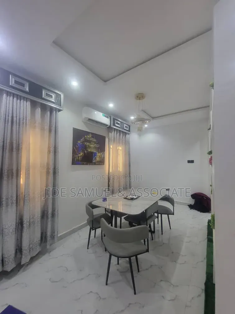 Furnished 4bdrm Duplex in Ayobo for sale