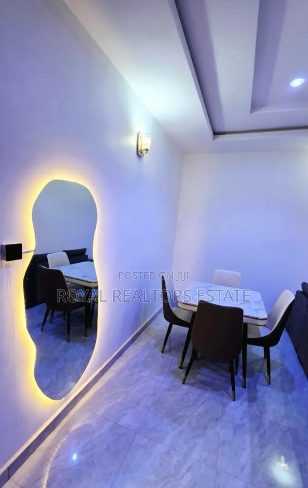 Furnished Mini Flat in Katampe (Main) for rent