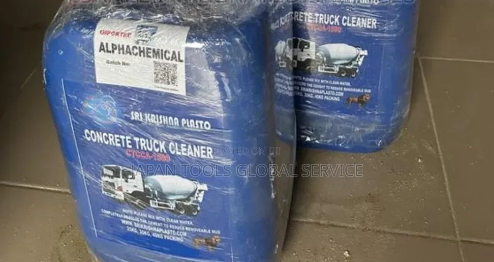 Sri Krishaa Plasto Concrete Truck Cleaner (25liter)