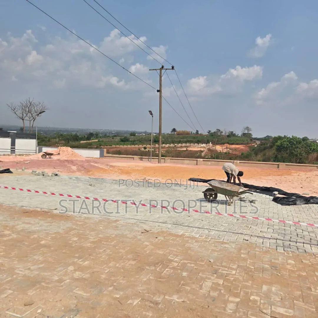 Plots Of Land For Sale In Keyfort Estate Ilara Epe Lagos