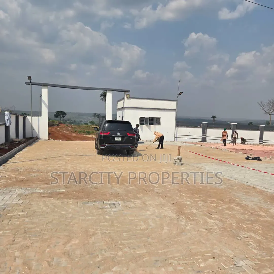 Plots Of Land For Sale In Keyfort Estate Ilara Epe Lagos