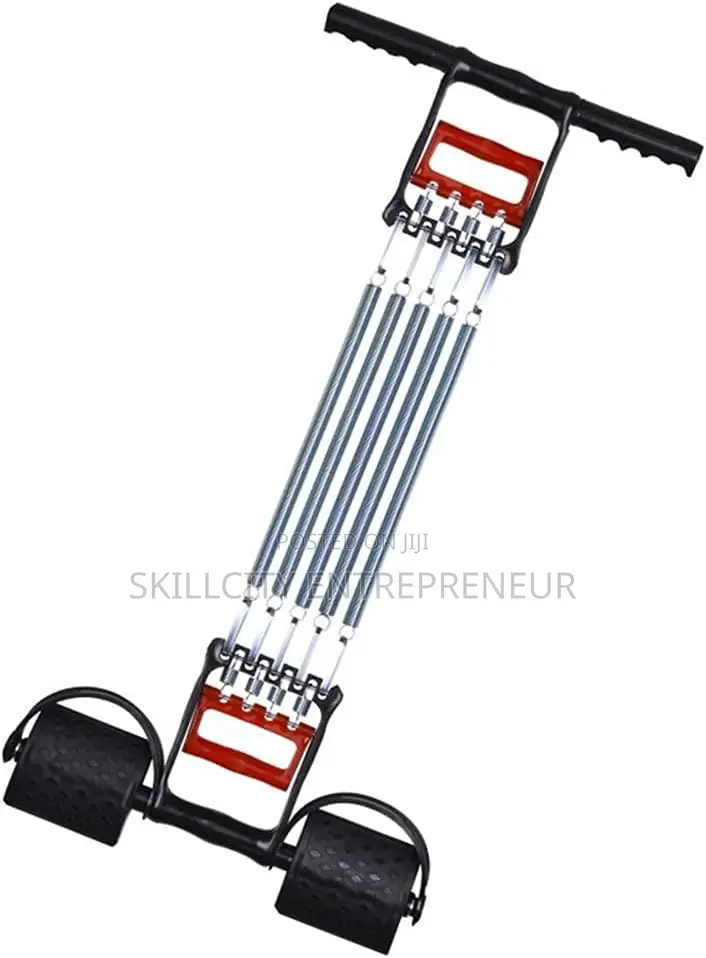 5 In 1 Tummy Trimmer