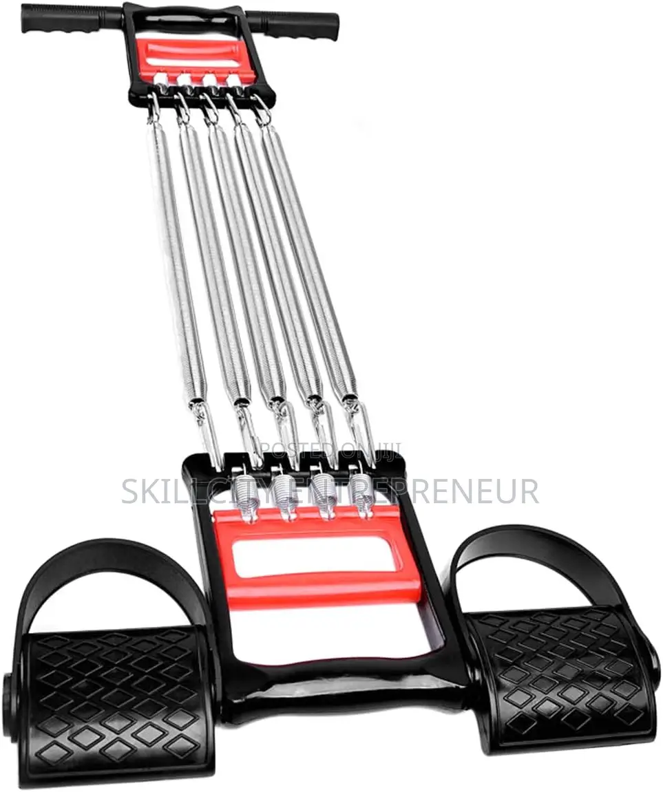 5 In 1 Tummy Trimmer