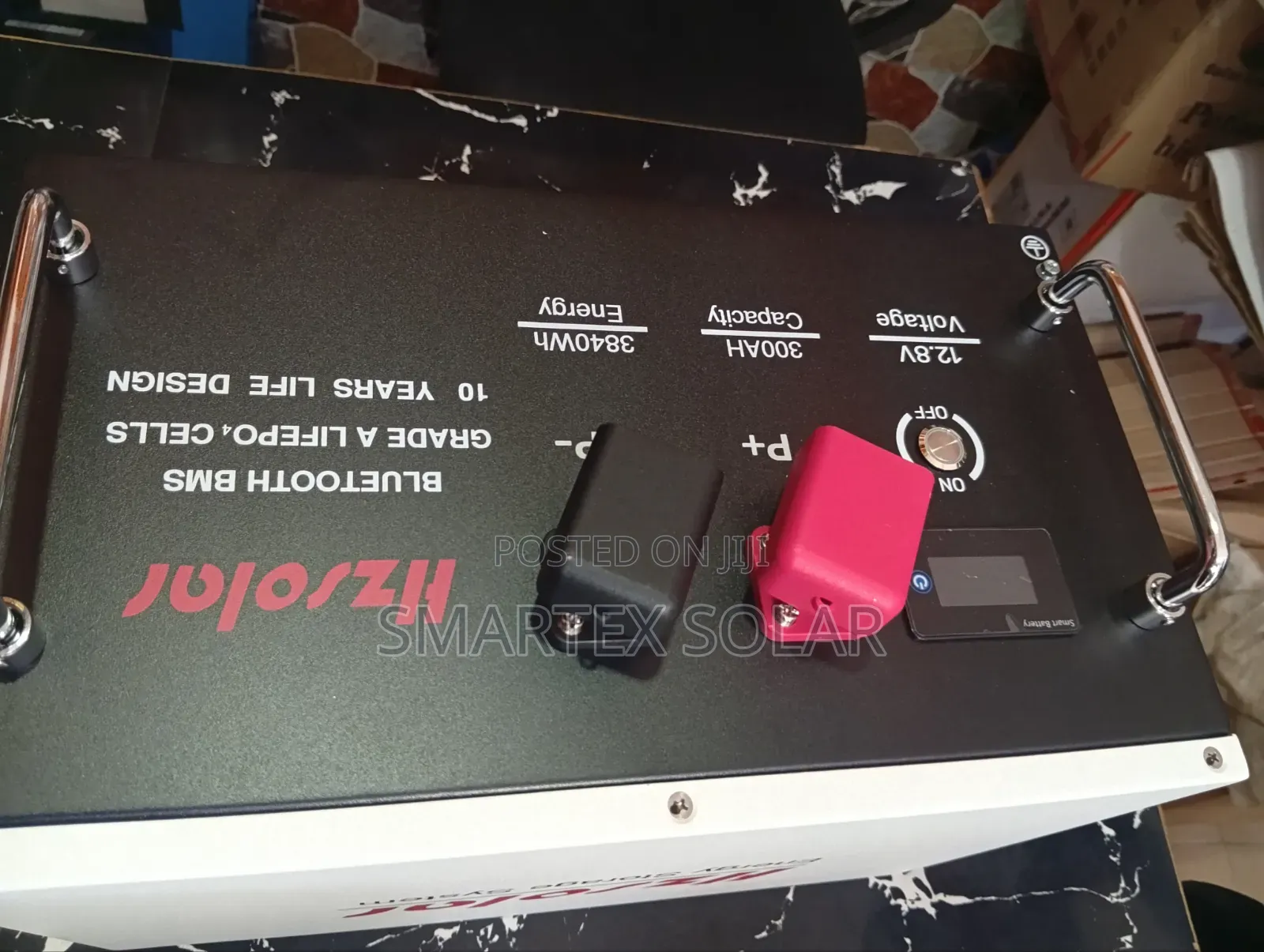 4kwh Hz 12v Battery