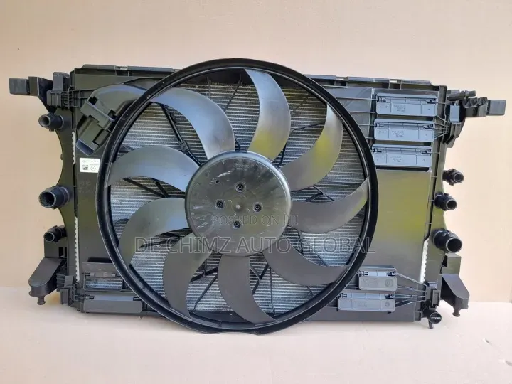 Complete Radiator Cla 2022