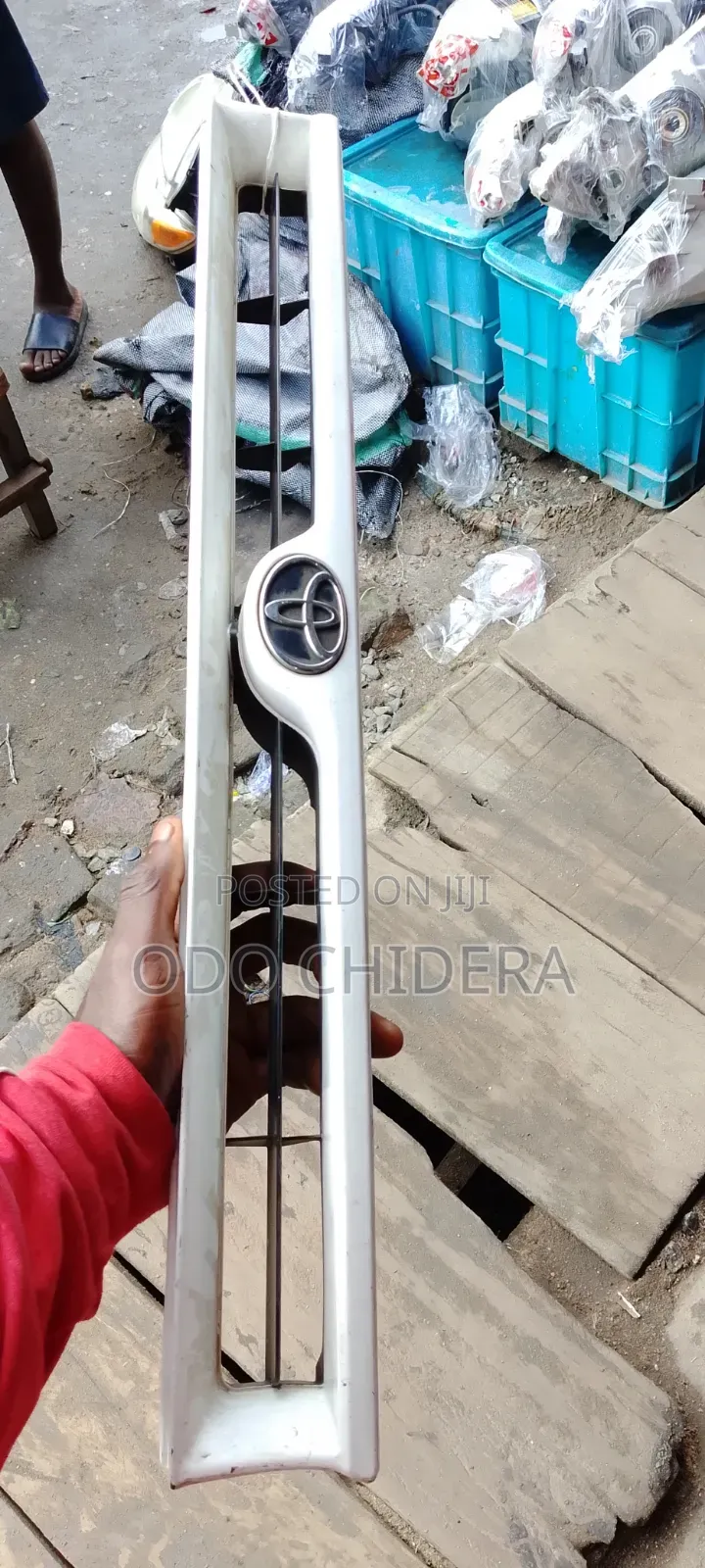Front Grill Lexus Is 250