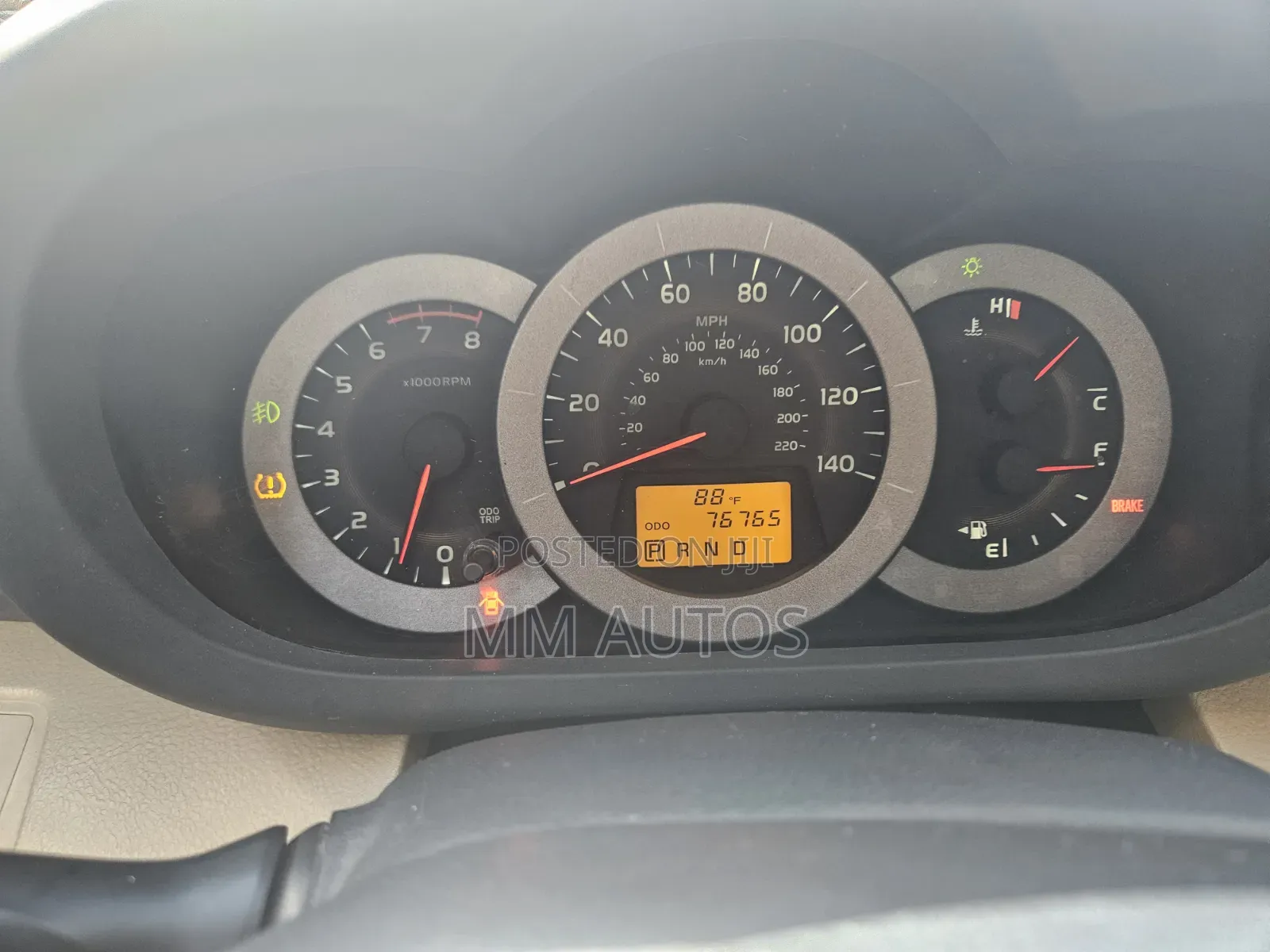Toyota RAV4 2.5 Sport 2012 White
