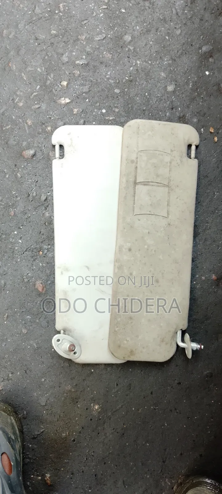 Roof Sunshade Hiace