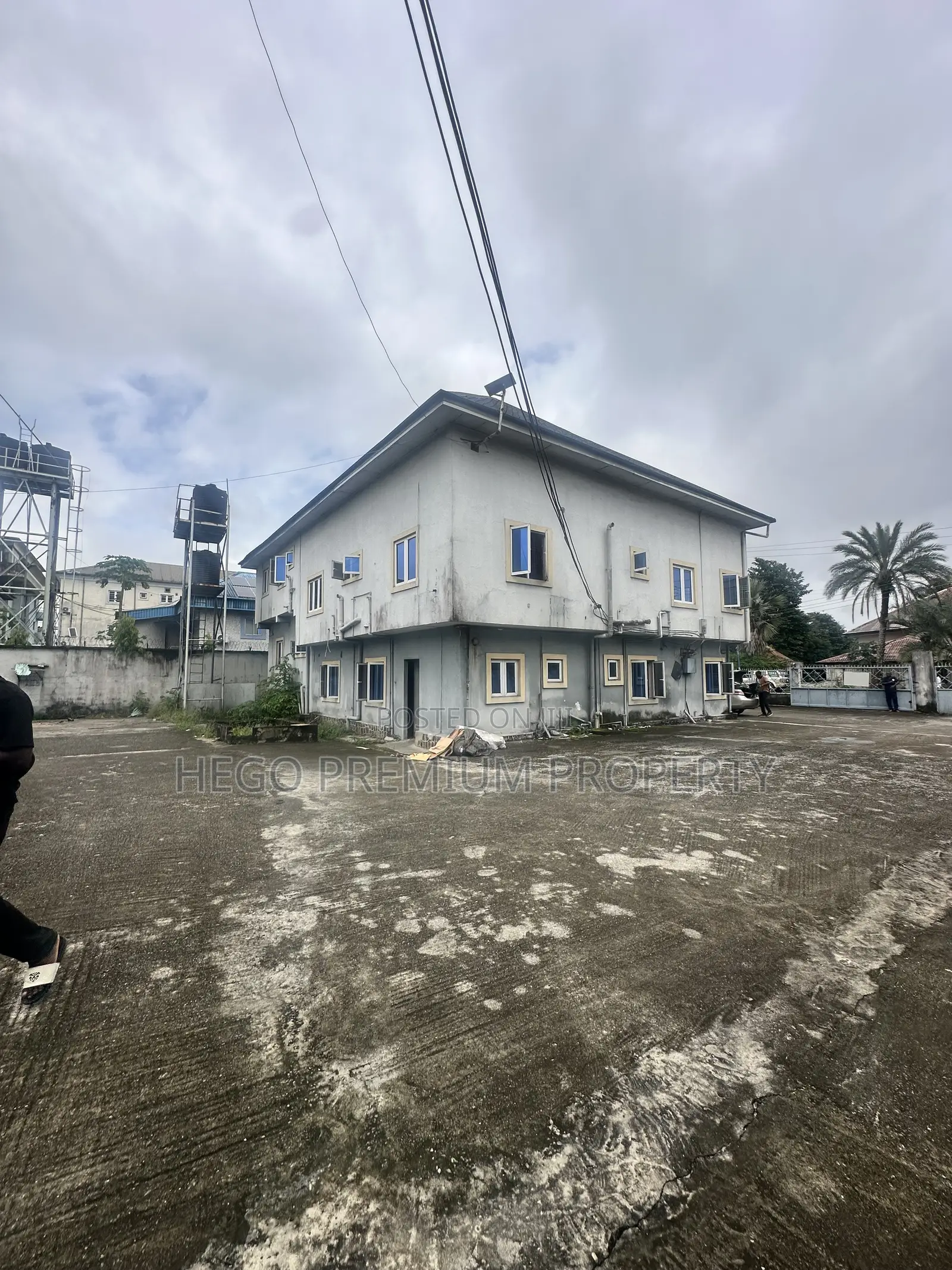 7bdrm Duplex in Woji Road, GRA Phase 3 / Port-Harcourt for rent