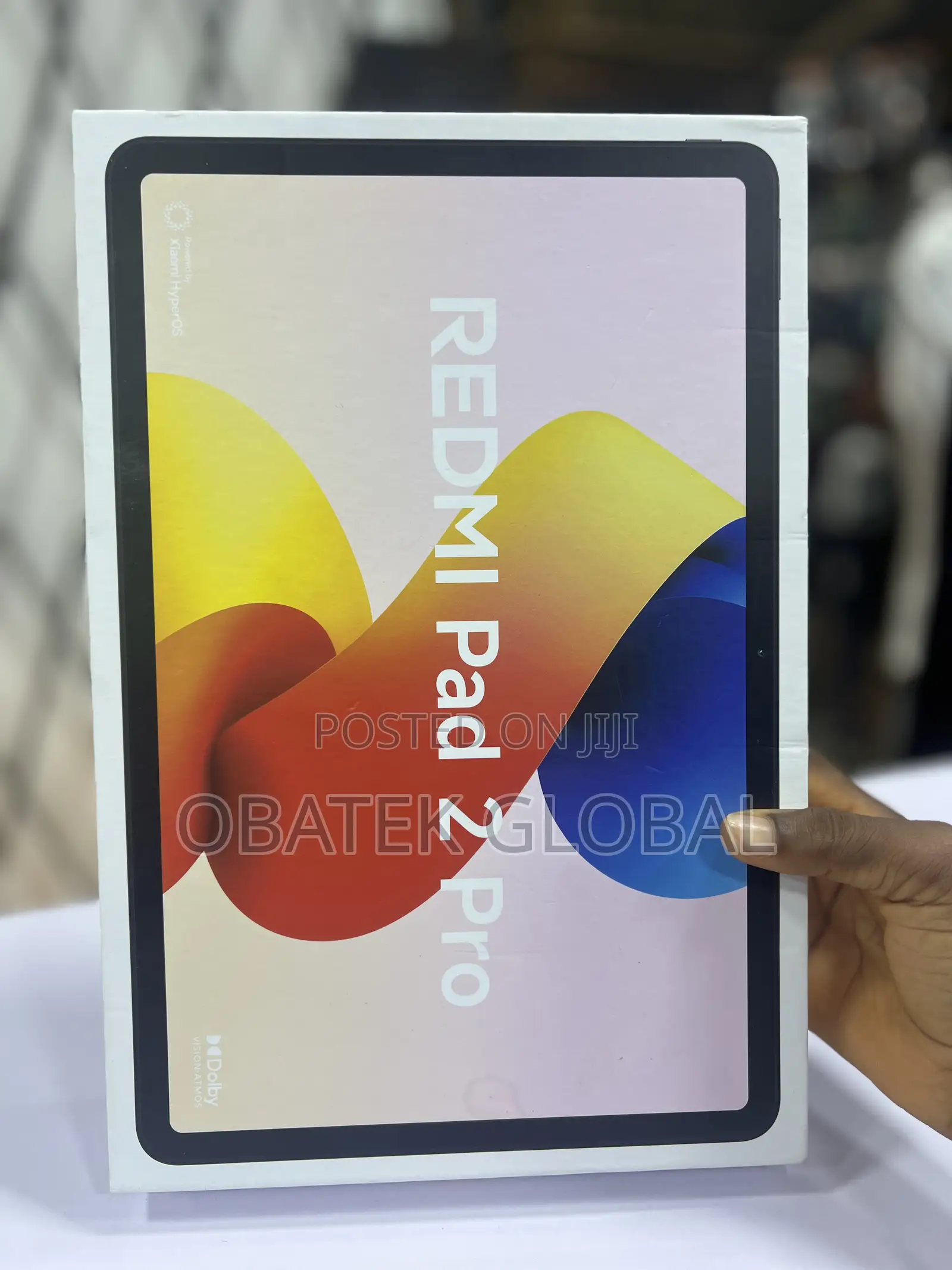 New Xiaomi Redmi Pad 2 Pro 256 GB White