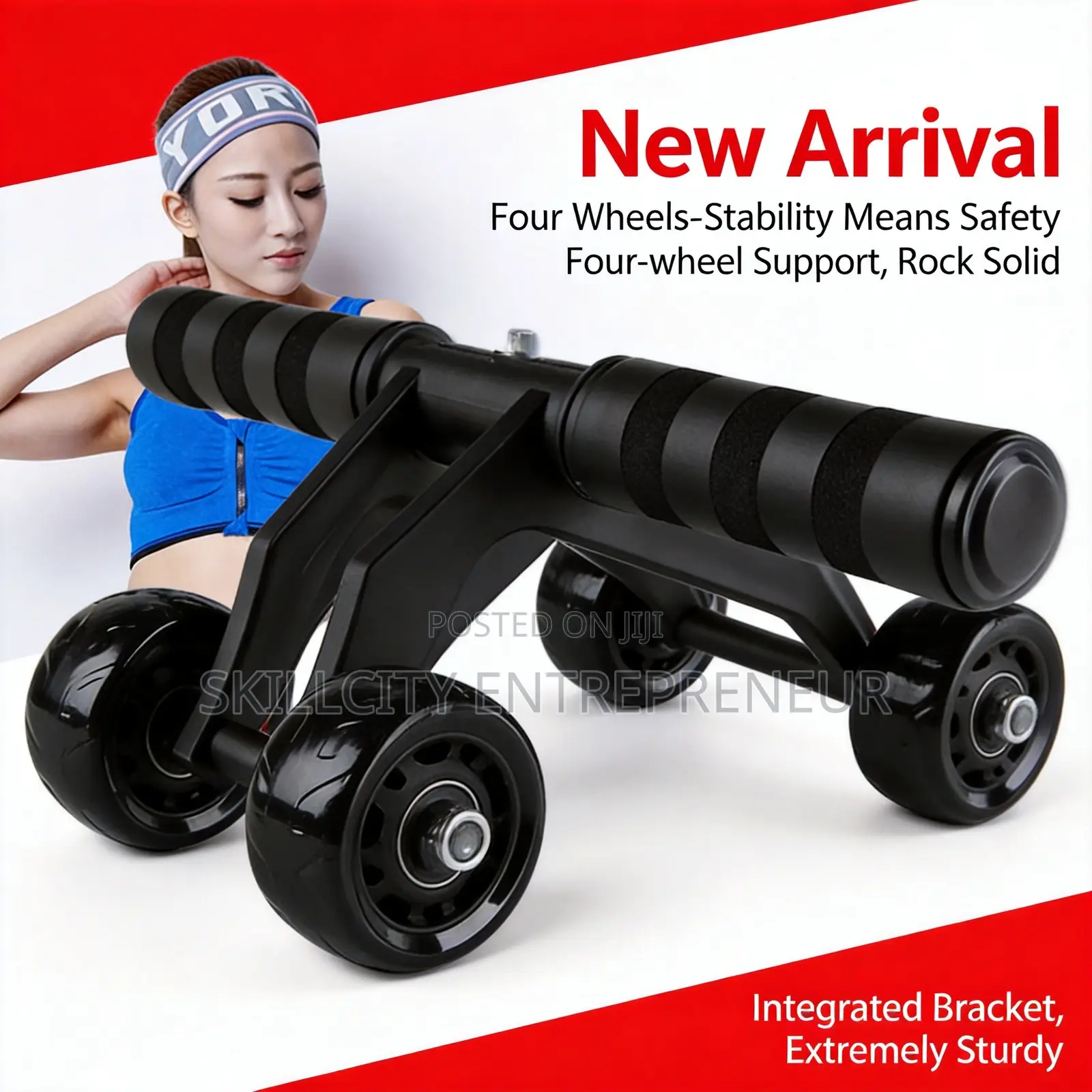Abdominal Wheel