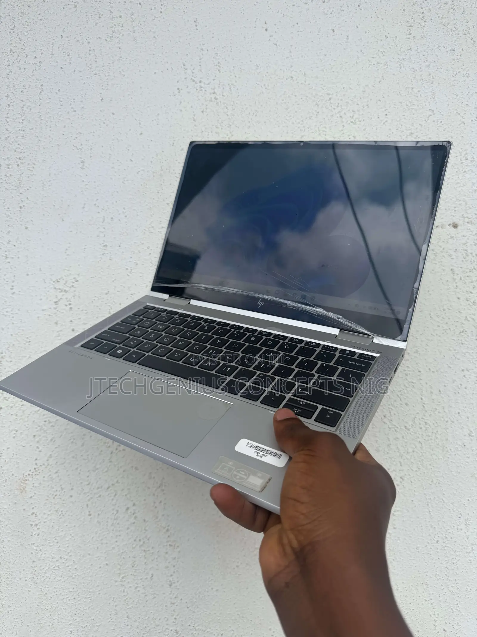 Laptop HP EliteBook 830 G8 16GB Intel Core i5 SSD 256GB