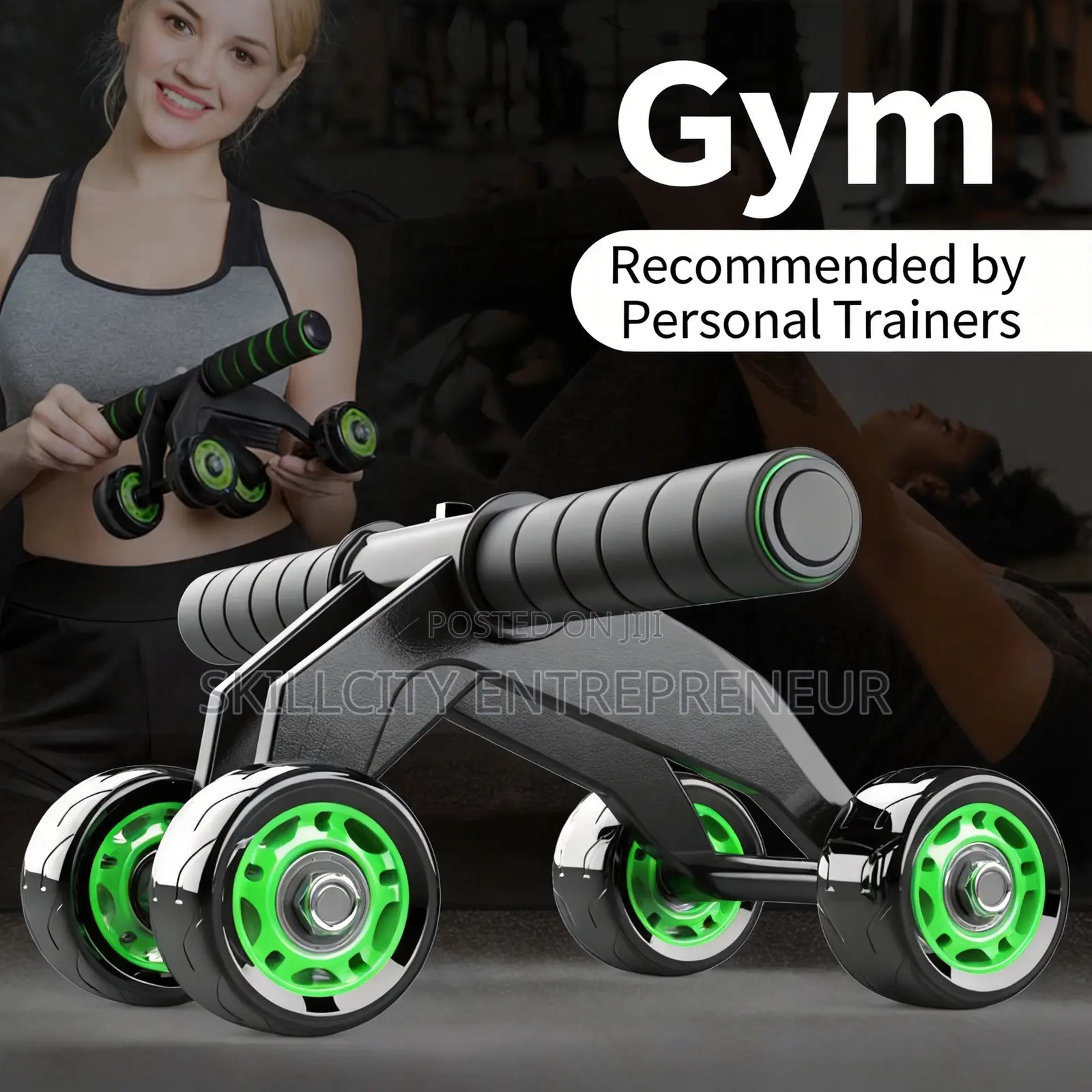 Abdominal Wheel