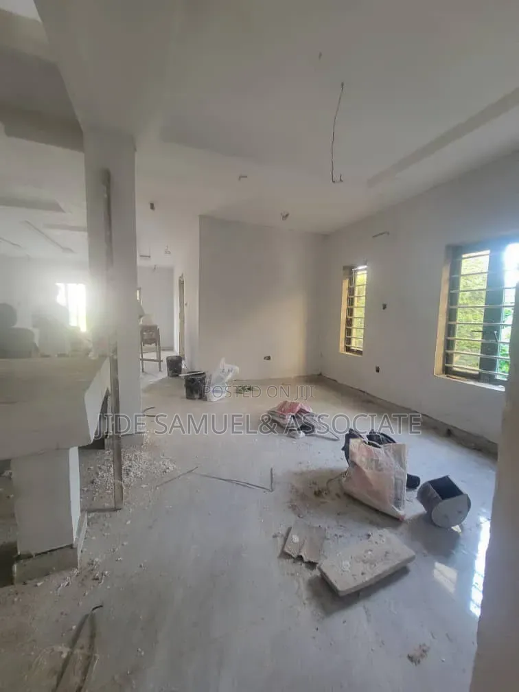 Furnished 4bdrm Duplex in Ayobo for sale