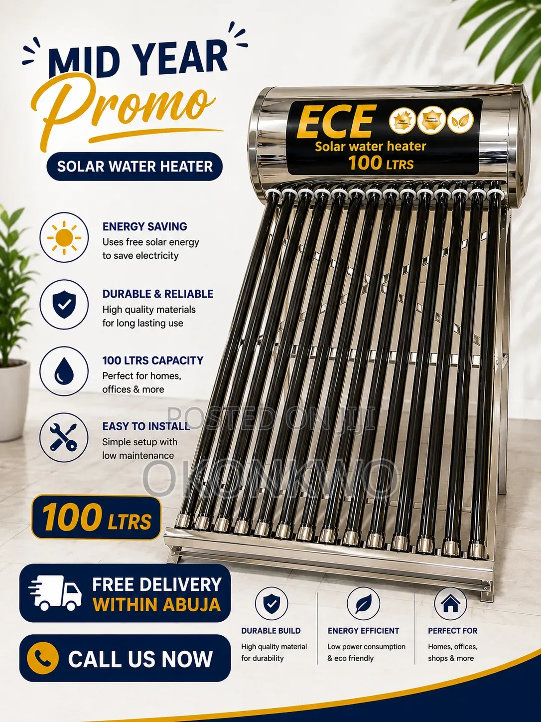Solar Water Heaters