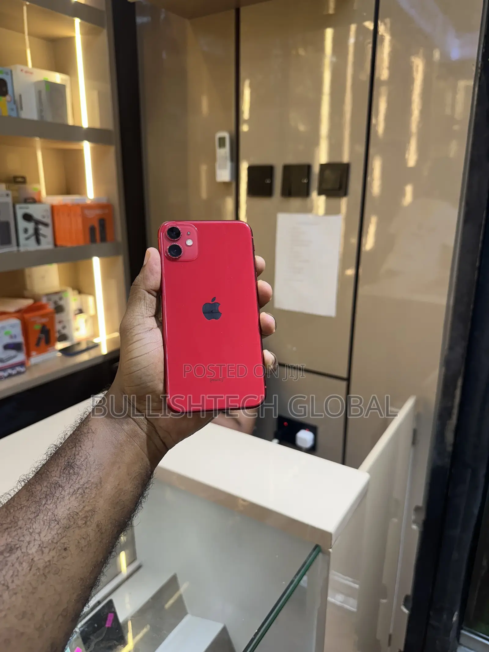 Apple iPhone 11 128 GB Red