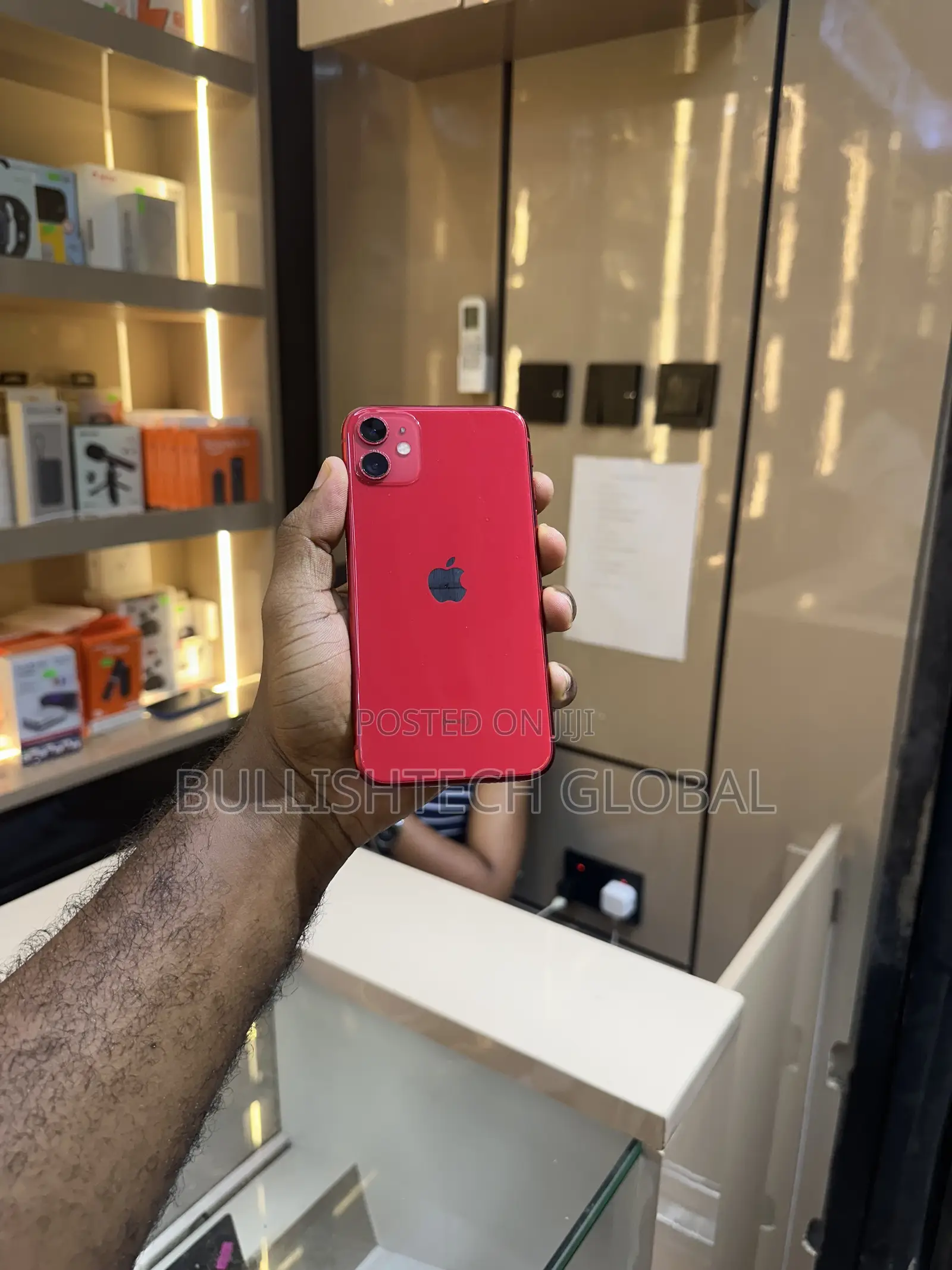Apple iPhone 11 128 GB Red
