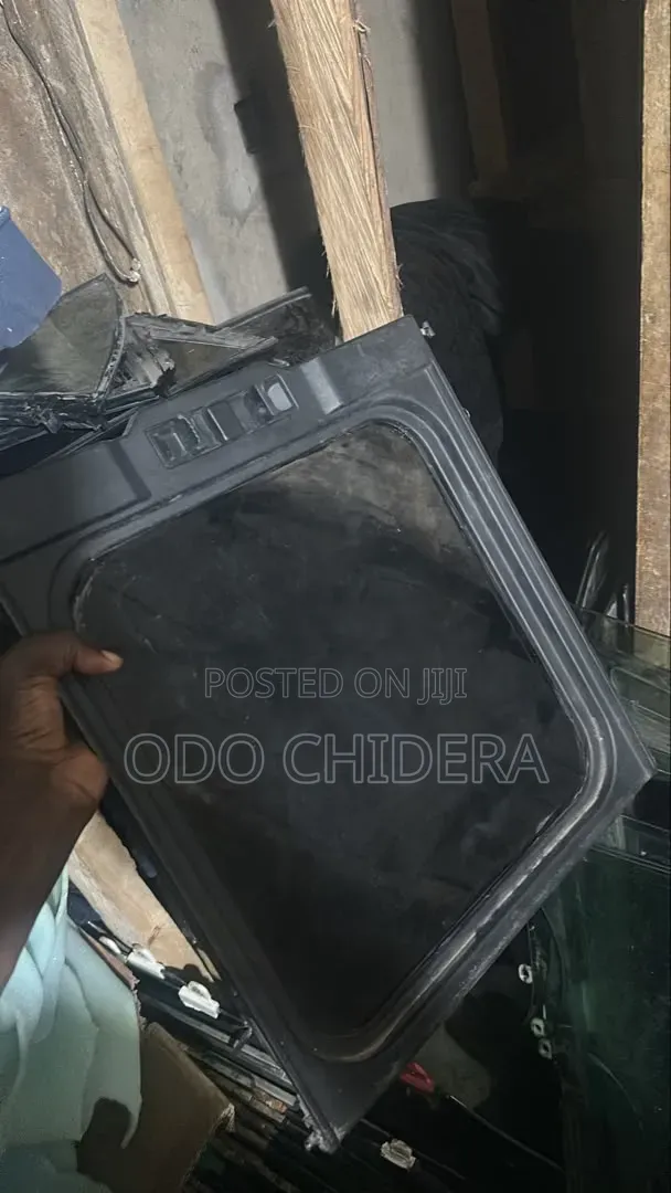 Inner Glass Cover Hiace 2015 Model Available