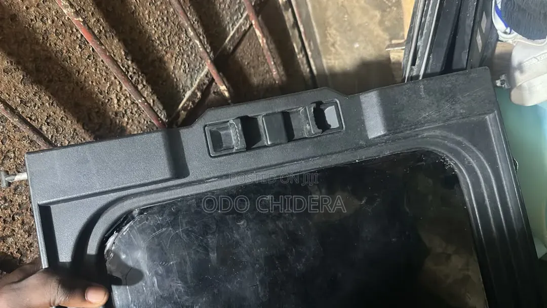 Inner Glass Cover Hiace 2015 Model Available
