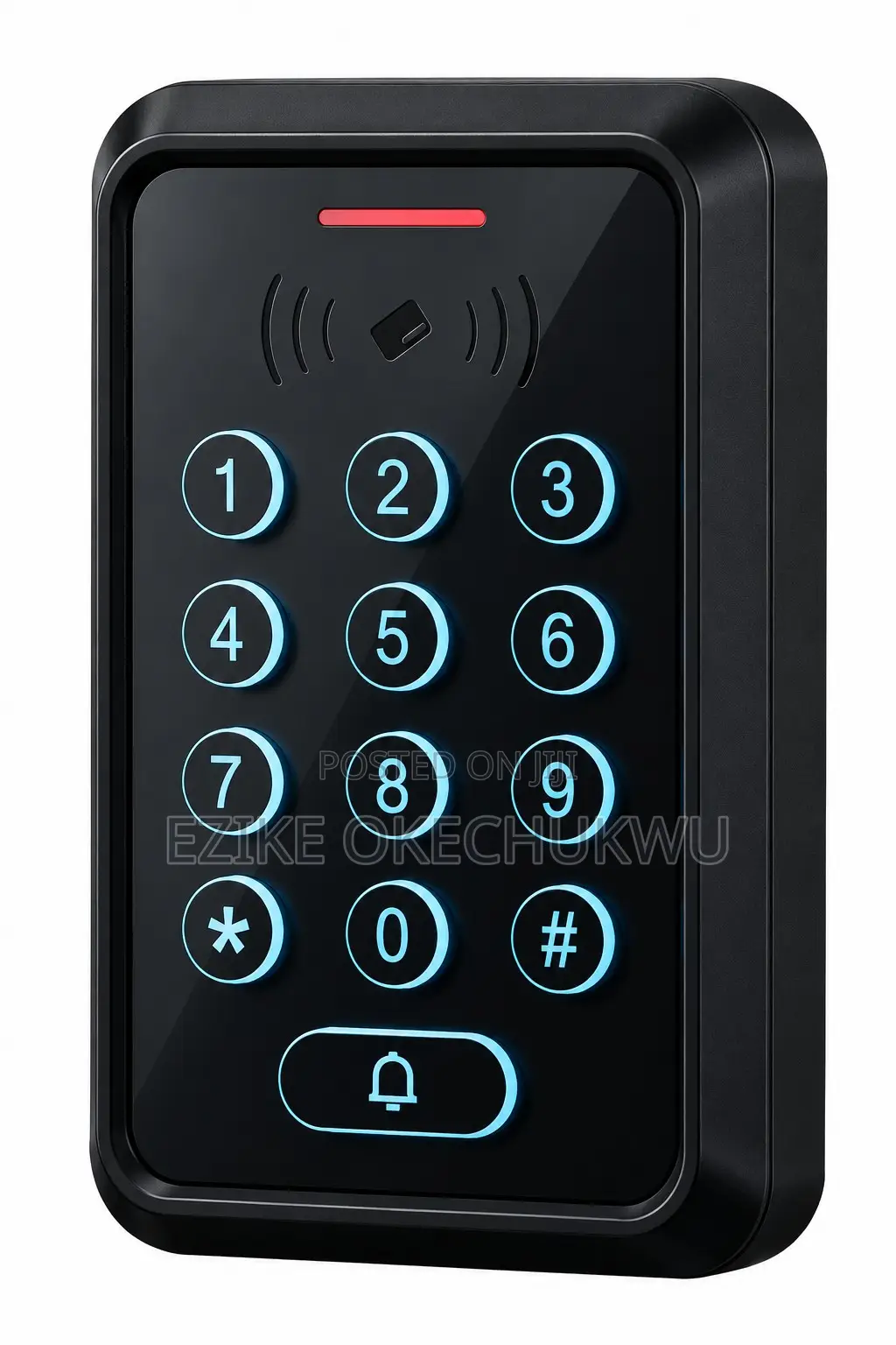 Smart Tuya Wifi Standalone Waterproof Reader