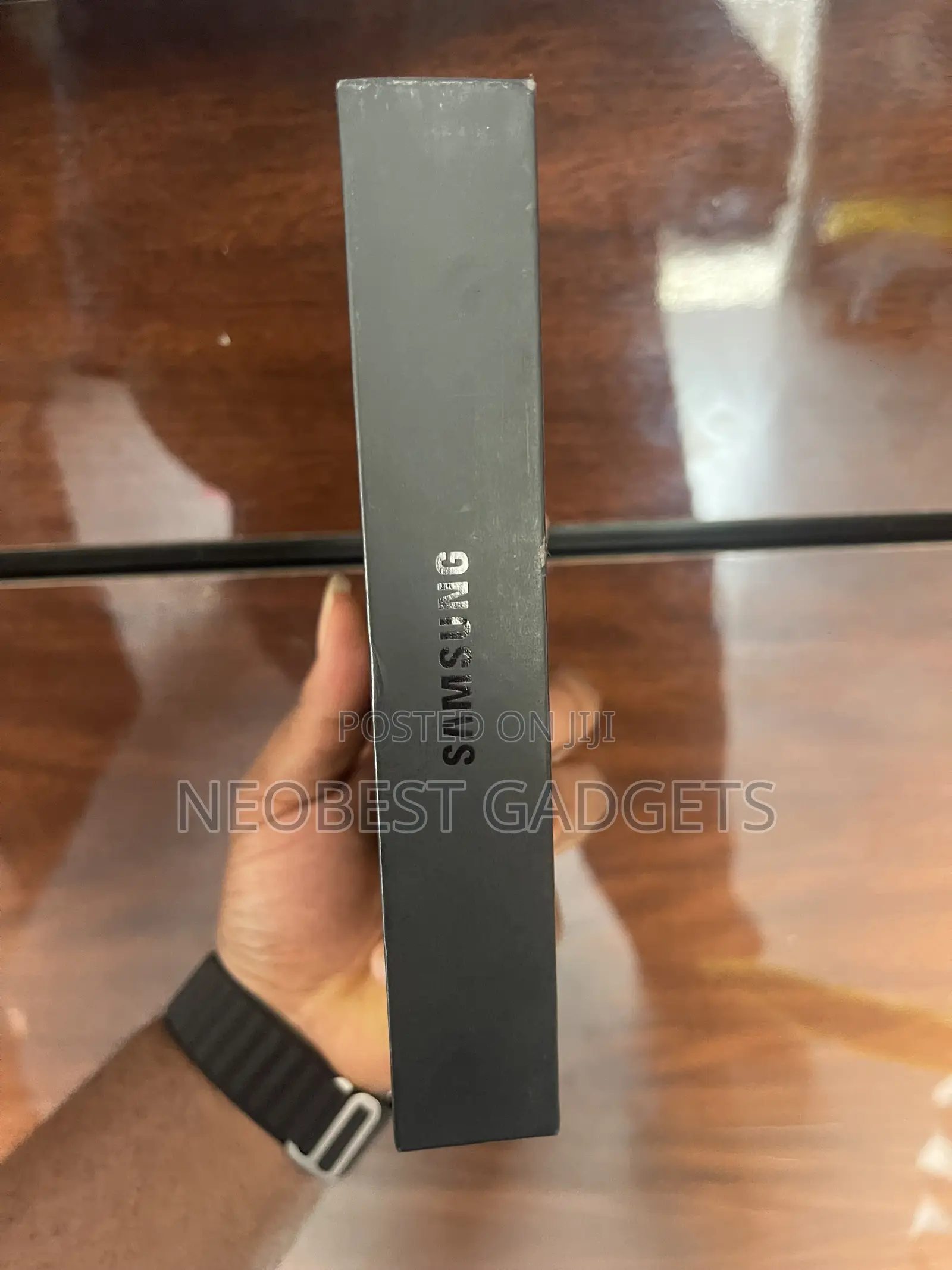 New Samsung Galaxy Z Fold 5 256 GB Black
