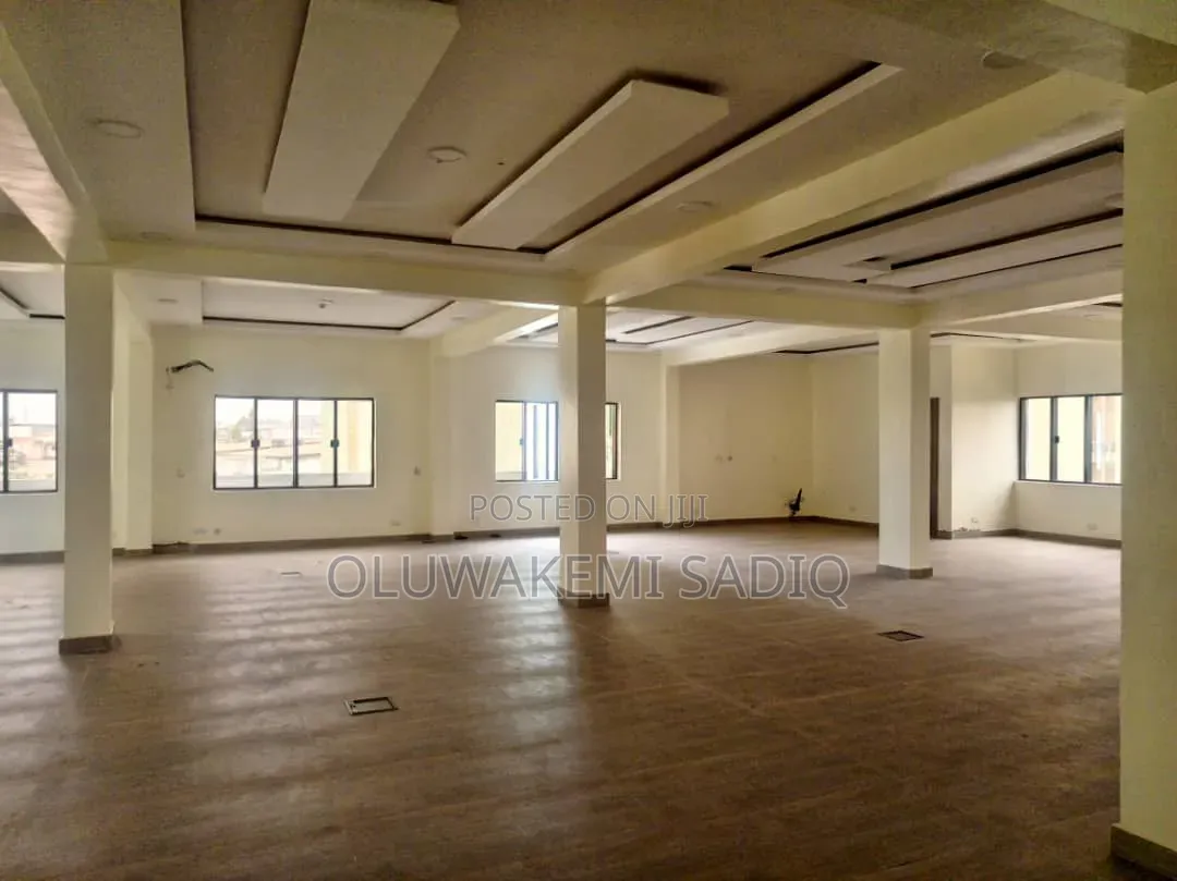 Brand New Office on 5th Floor