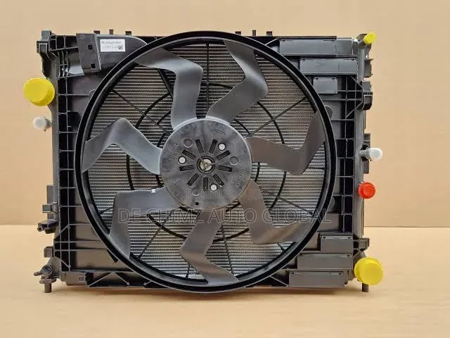 Complete Radiator G63 Amg