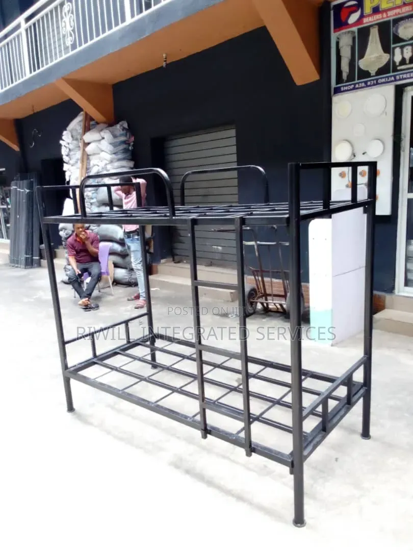 Ladder Bunk Bed for Homes