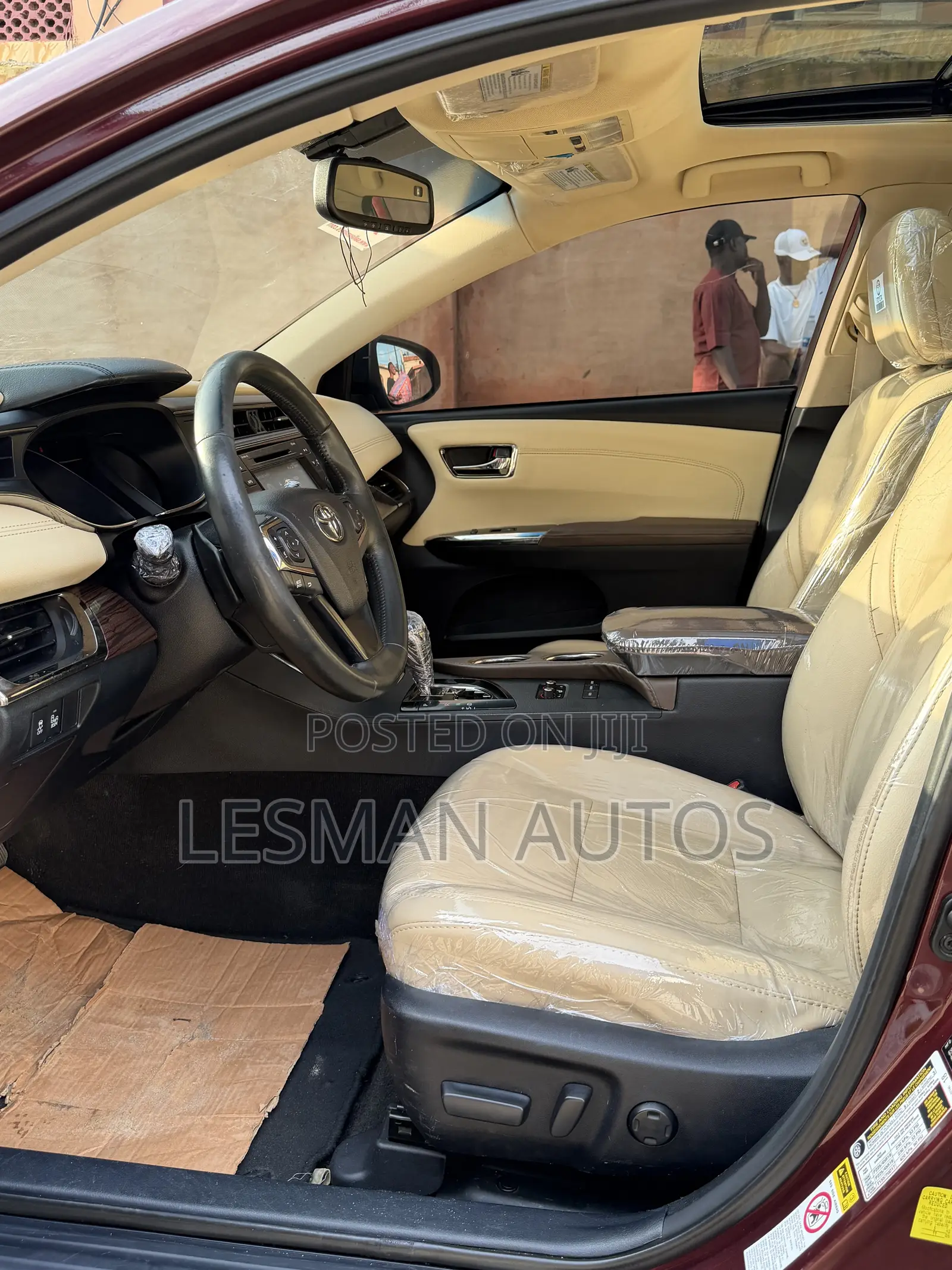 Toyota Avalon XLE Premium 4dr Sedan (3.5L 6cyl 6A) 2014