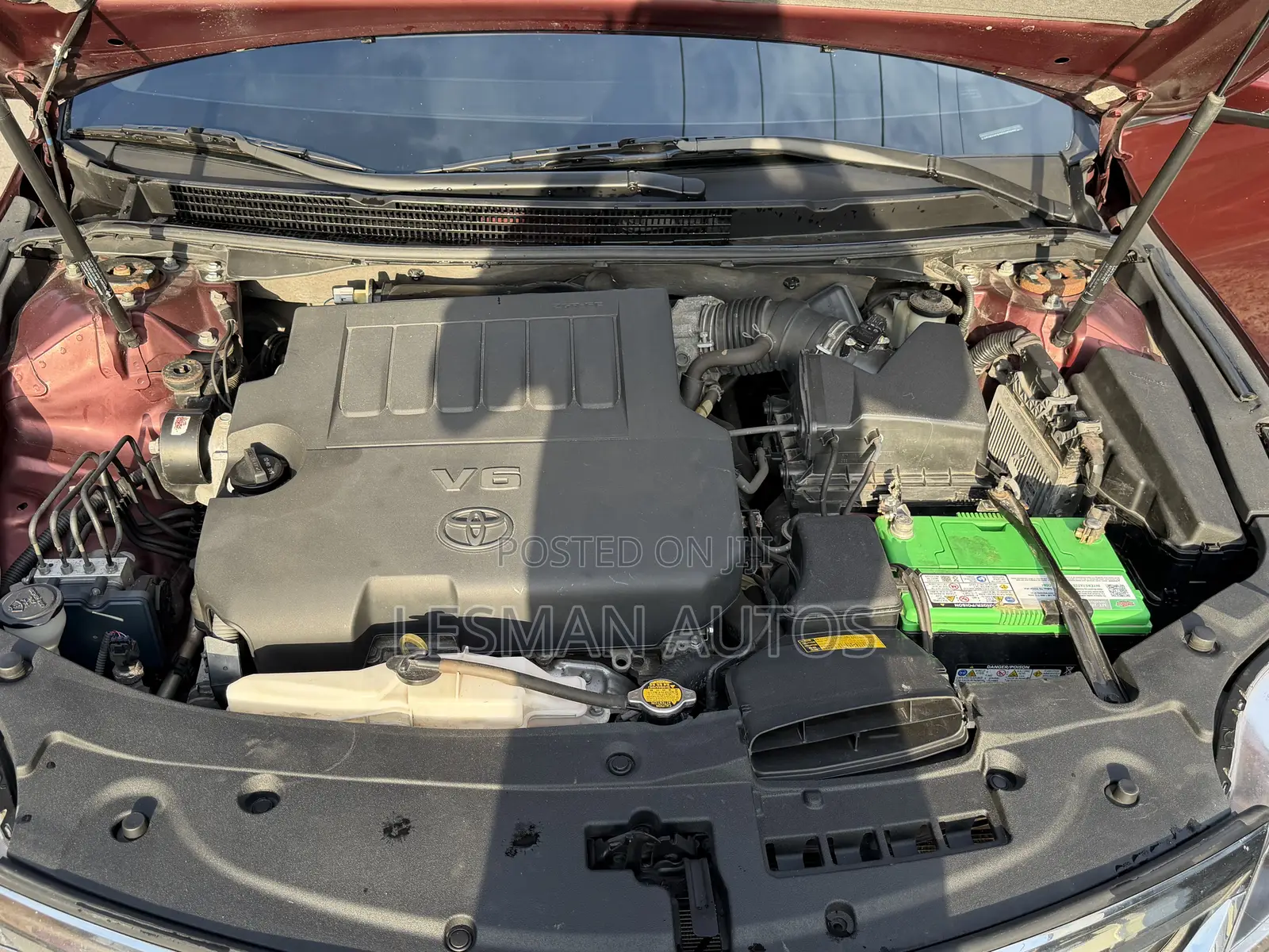 Toyota Avalon XLE Premium 4dr Sedan (3.5L 6cyl 6A) 2014