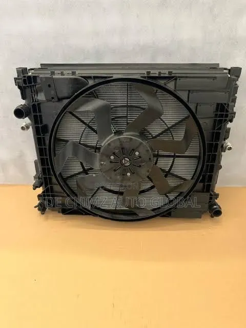 Complete Radiator G63 Amg