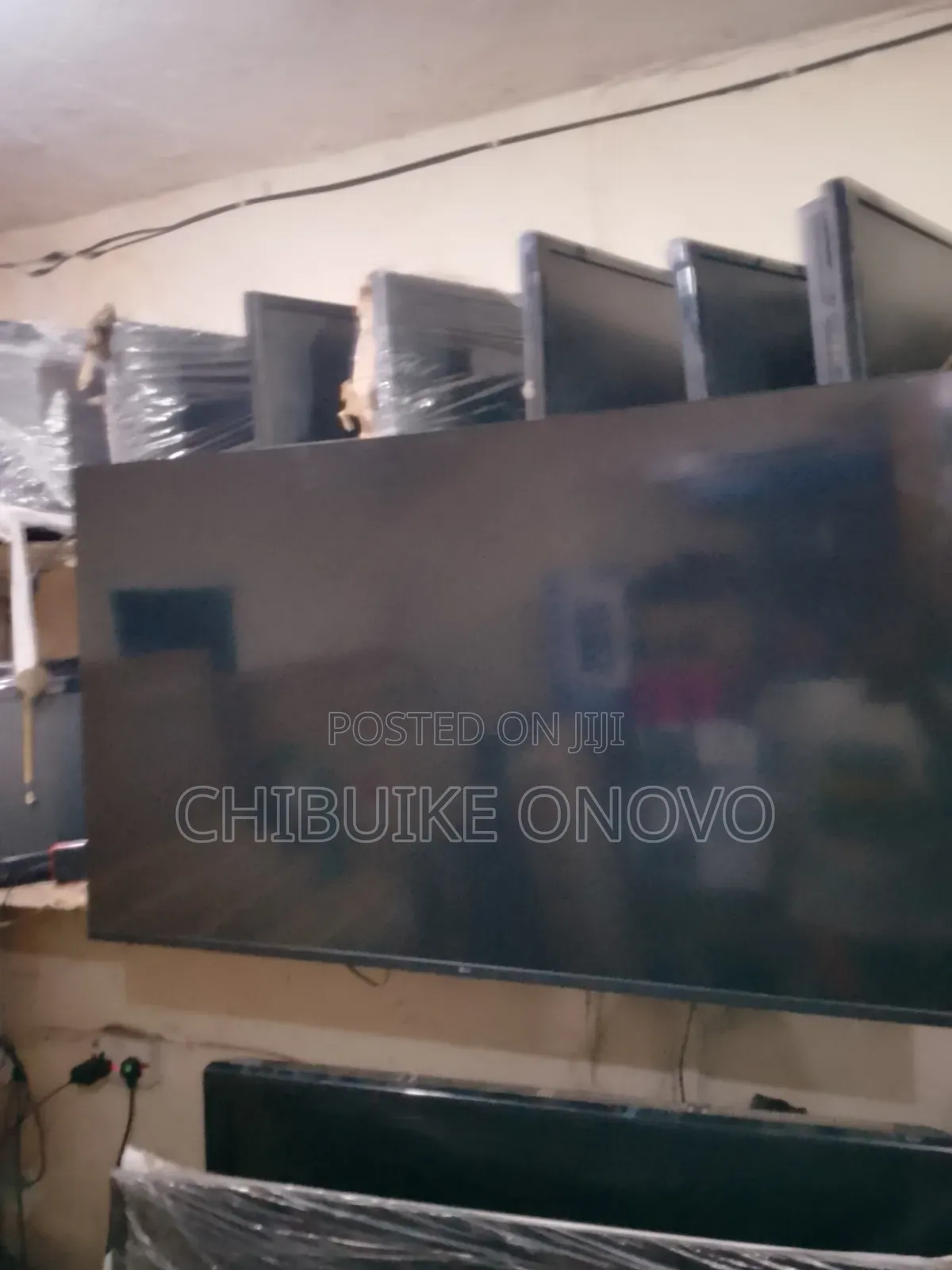 55inches Lg Smart Tv Original