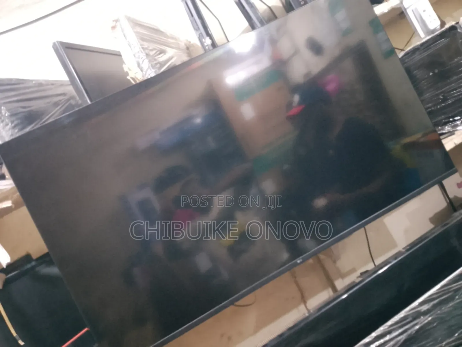 55inches Lg Smart Tv Original