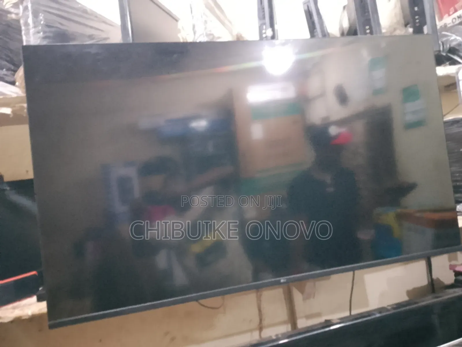 55inches Lg Smart Tv Original