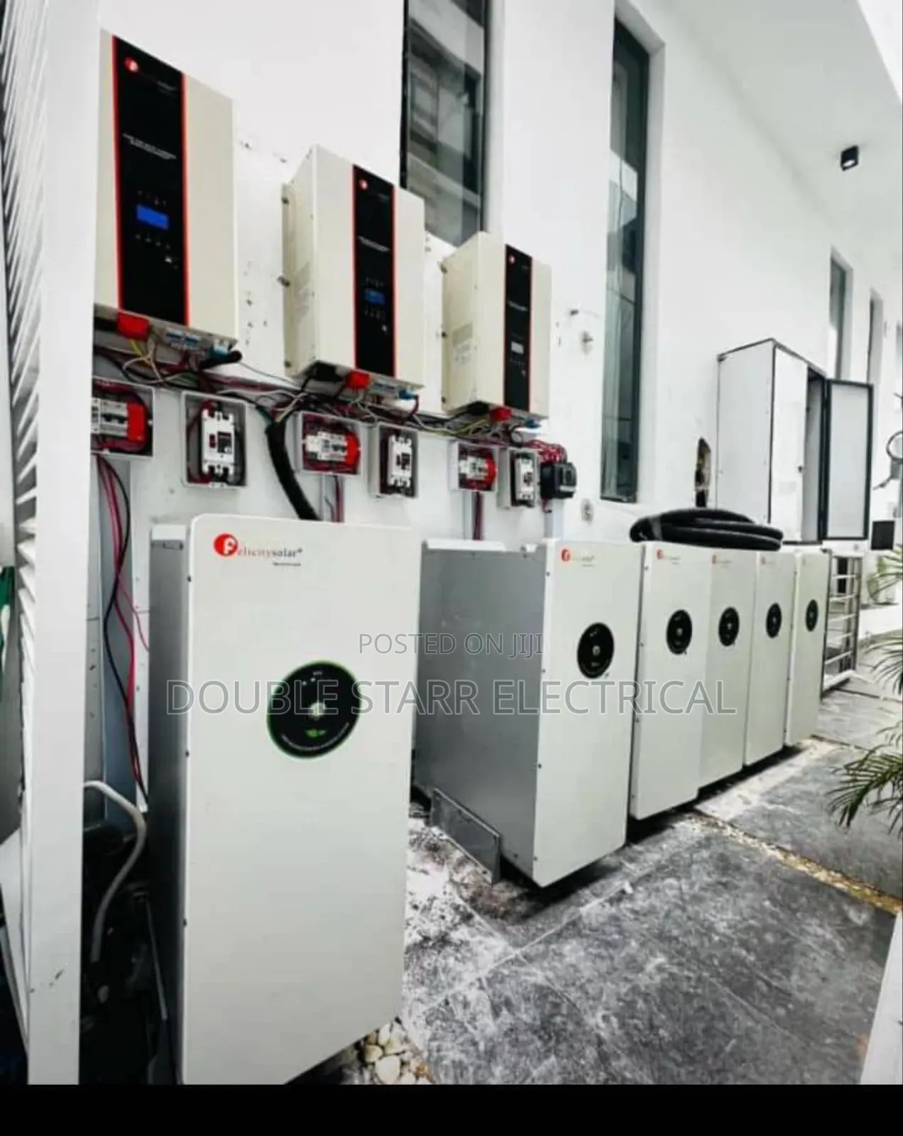 15kws Litum Battery
