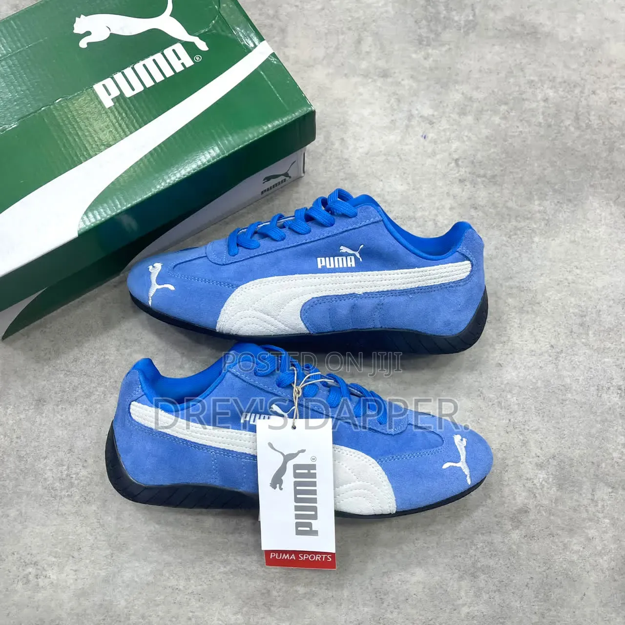 Puma Speedcat Team Blue