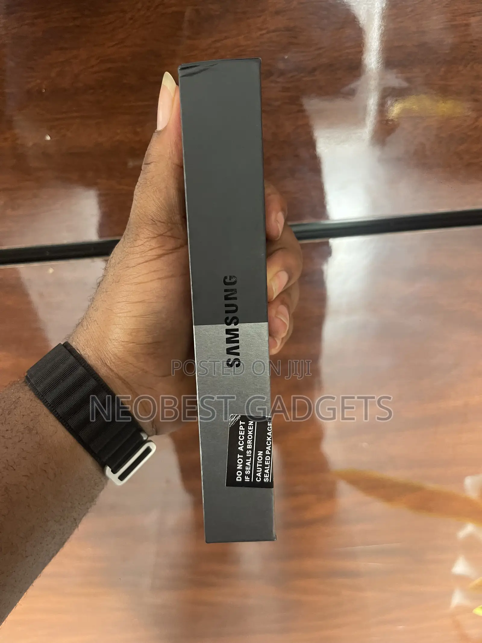 New Samsung Galaxy Z Flip4 256 GB Black