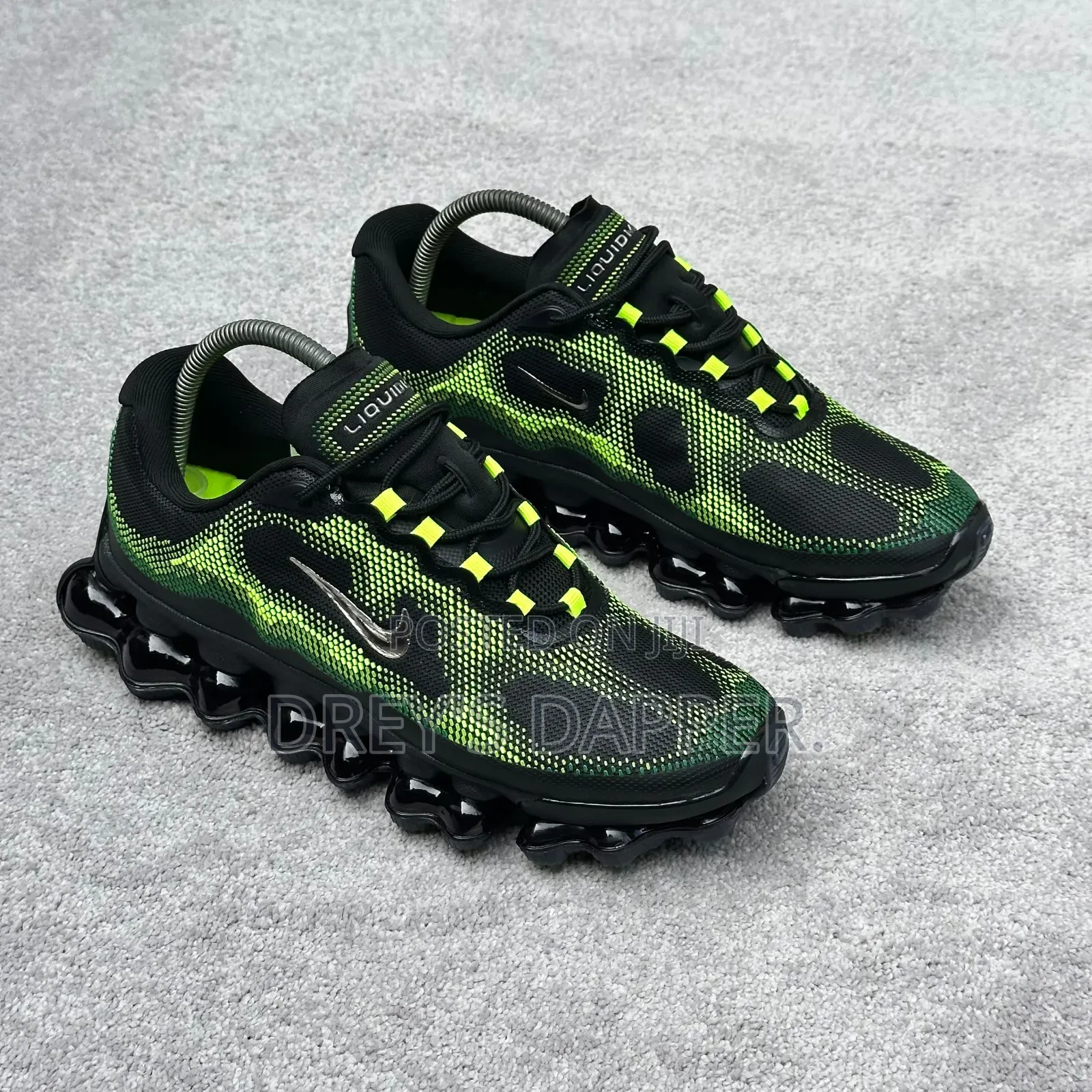 Nike Air Liquid Max “Poison Dart Frog”